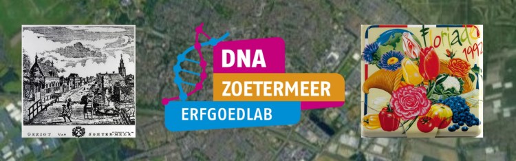 Stadsmuseum Zoetermeer-Erfgoedlab DNA Zoetermeer-Collectie Zoetermeer 2008